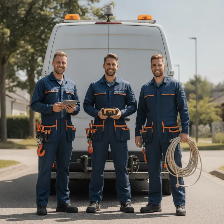 Abschleppdienst Team in Zuerich (Kreis 4) / Aussersihl